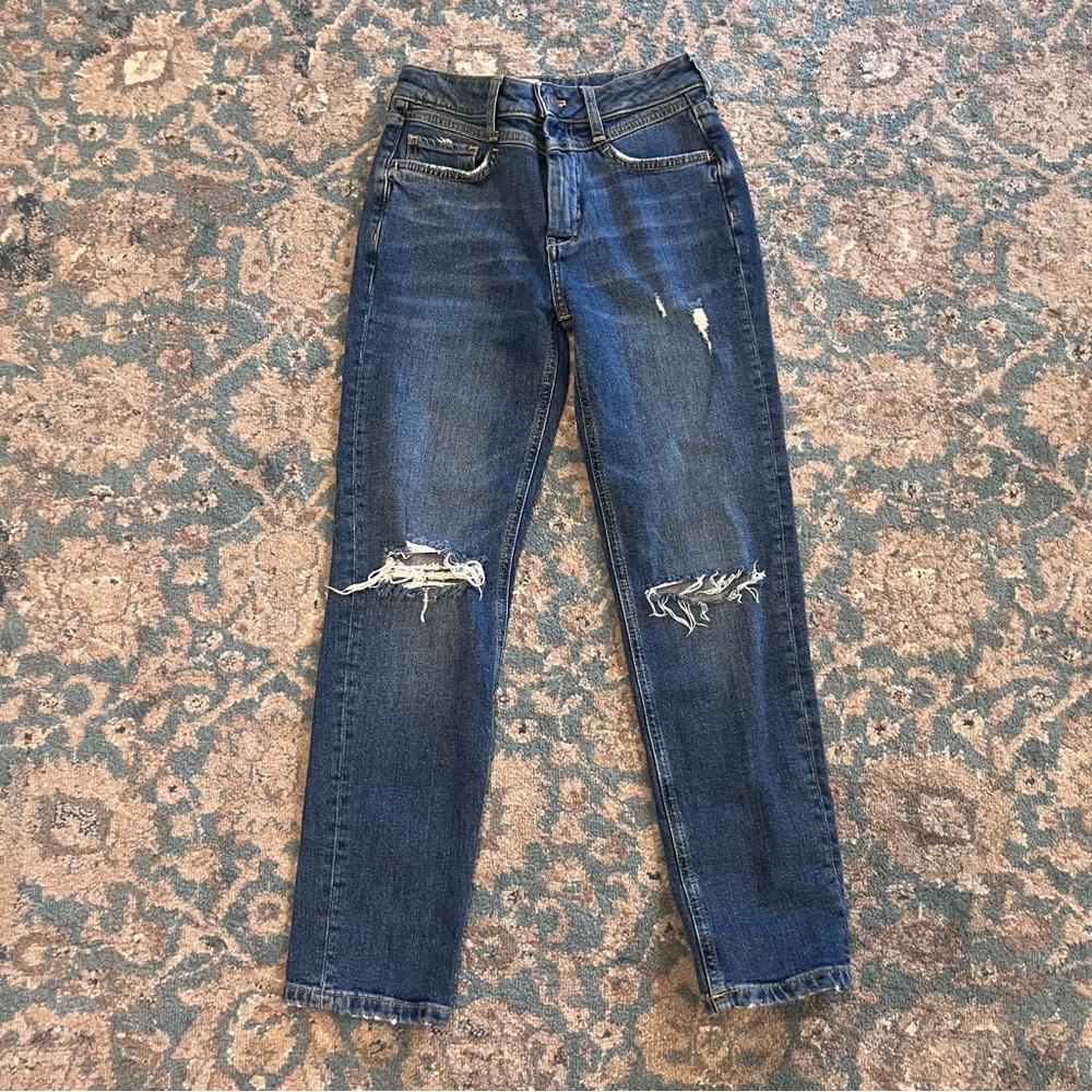 Anthropologie Pilcro Jeans Size 25